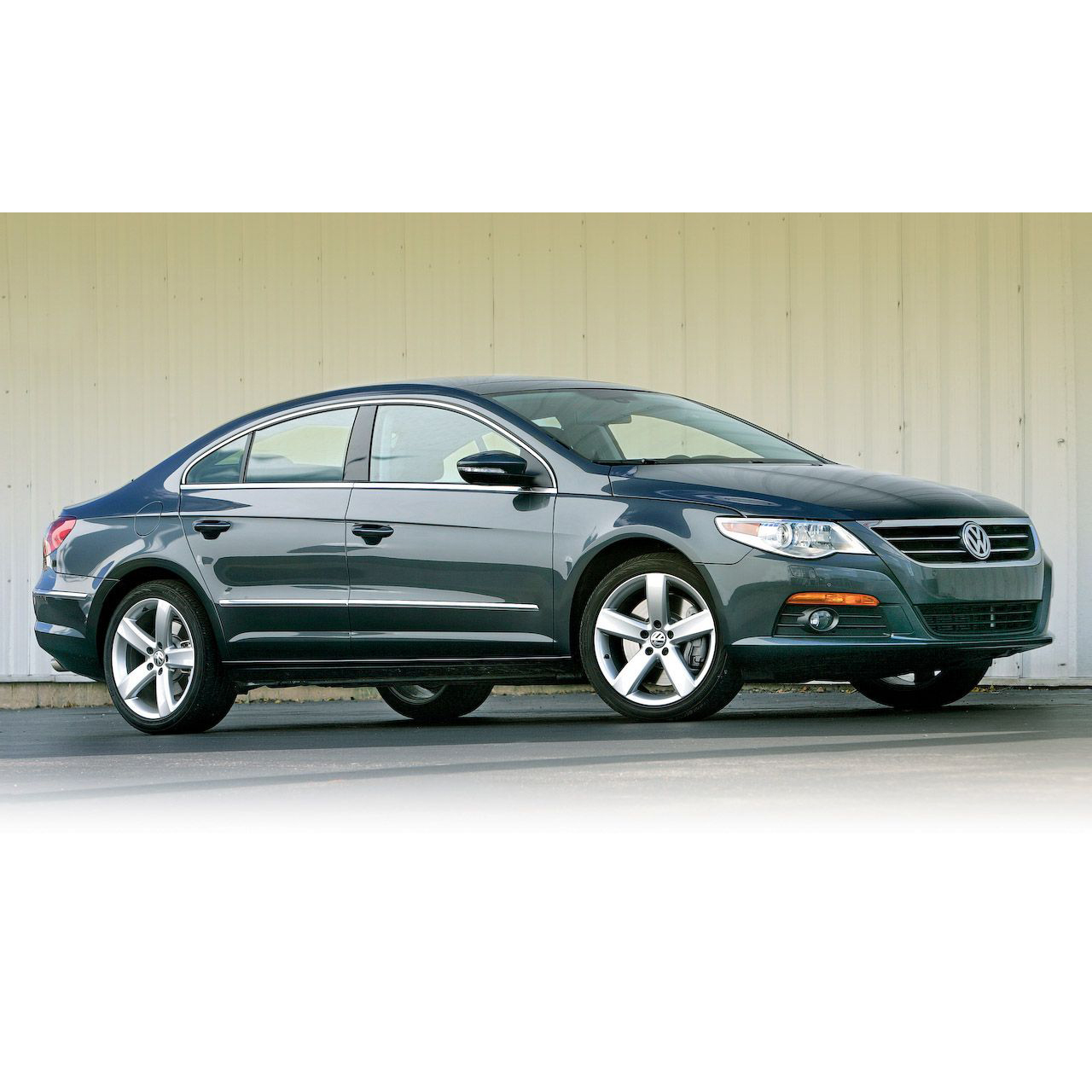 VW PASSAT CC 3.6i VR6 4-Motion (280 Hp - BLV Engine) 2008 ->